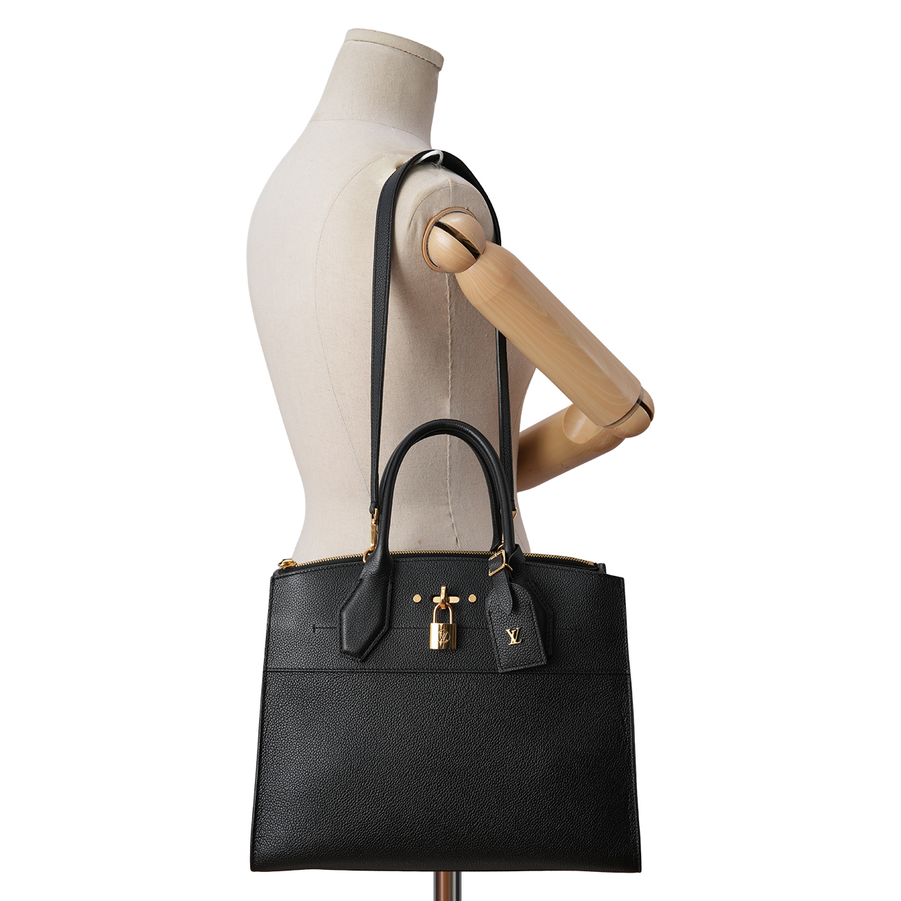 LOUIS VUITTON(USED)루이비통 시티스티머 MM